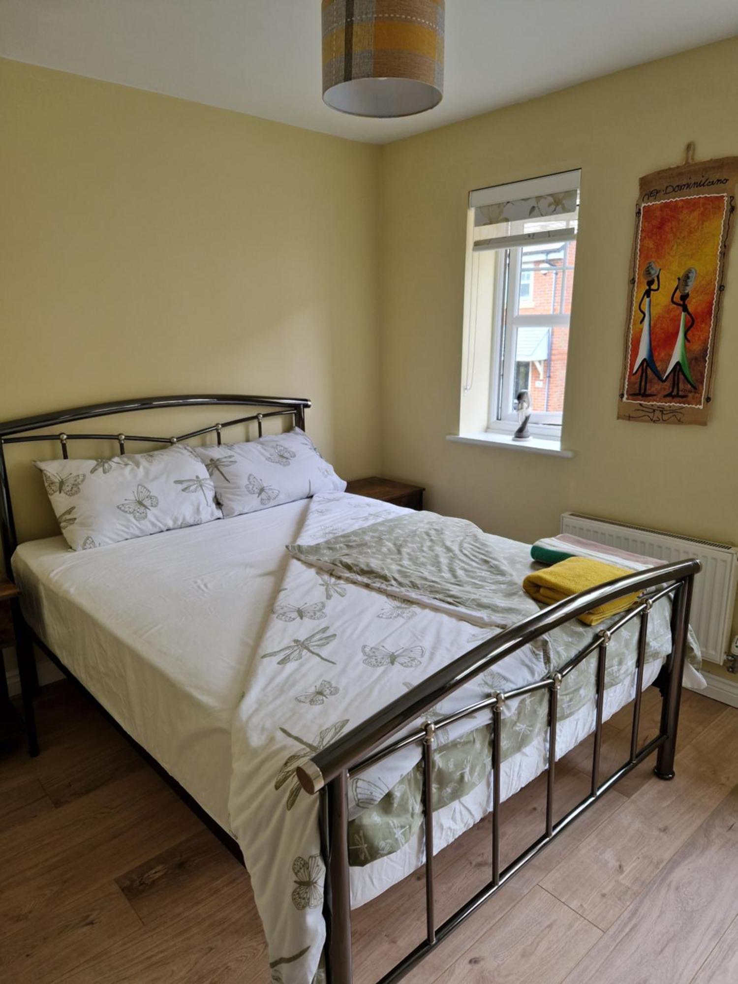 Private Room Манчестер Экстерьер фото