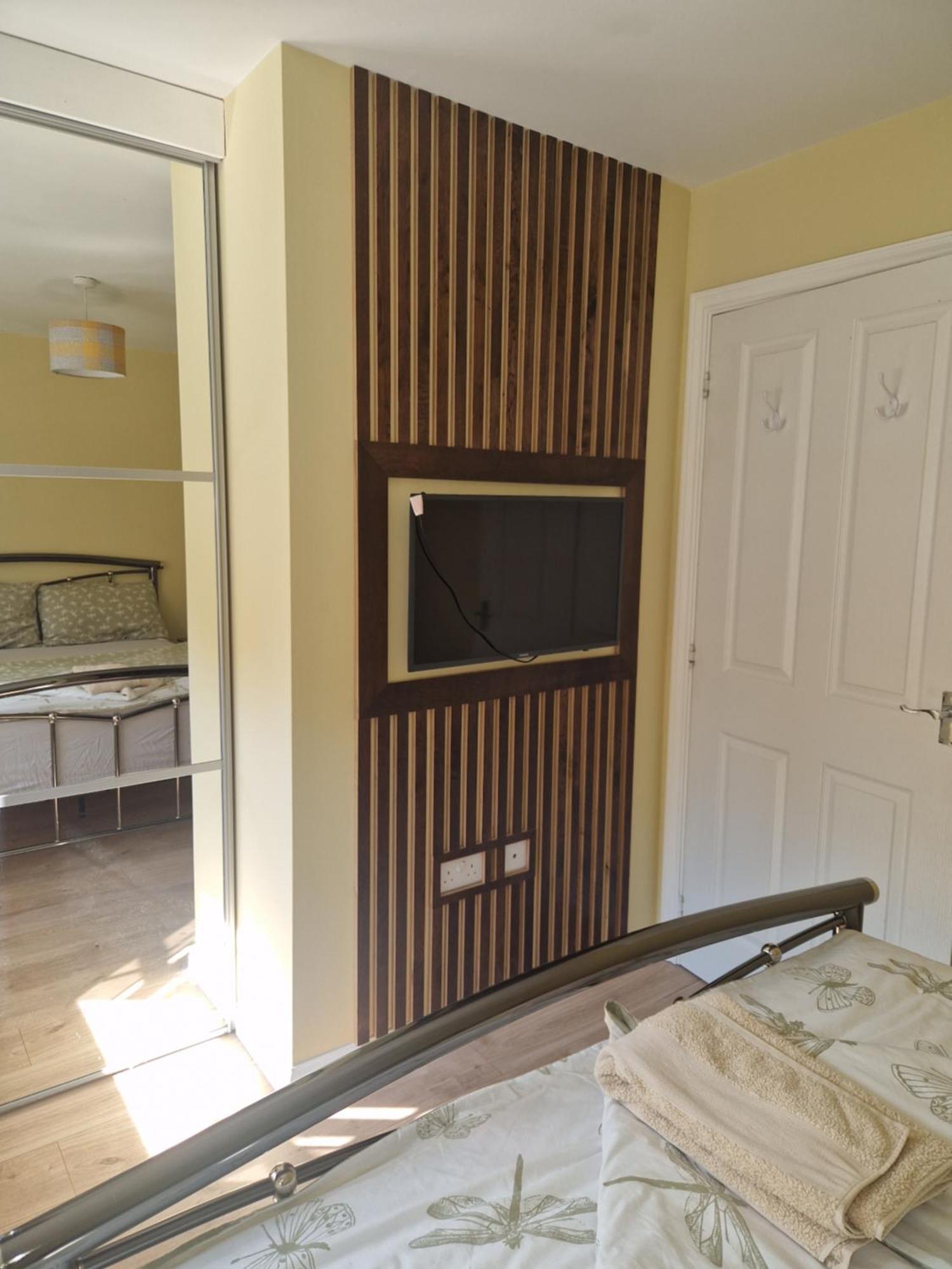 Private Room Манчестер Экстерьер фото